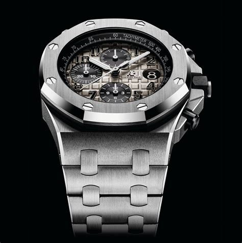 audemars piguet oak watch.